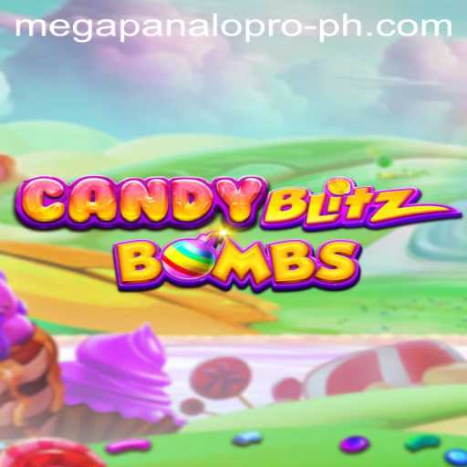 CandyBlitzBombs: A Sweet Explosion of Fun with Mega Panalo Pro